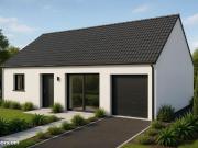 Maison 93 m² Saint Loup De Varennes