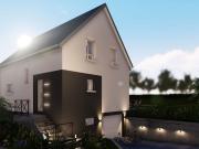 Maison 94 m2 HEILIGENBERG