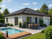 Maison 94 m² Petit Croix