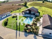 Maison 956 m2 Castillonnès