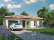 Maison 95 m2 dax