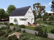 Maison 95 m² avec terrain à MORSCHWILLER LE BAS 68