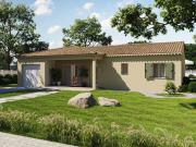 Maison 95 m² avec terrain à SENAS 13