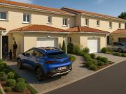 Maison 95m2 3 Chambres Montbrison