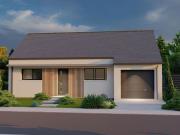 Maison 96.56 m² avec terrain à NOTRE DAME D'ALLENCON 49