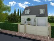 Maison 97.43 m² avec terrain à LASSIGNY 60