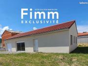 Maison 97 m² Félines