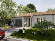 Maison 98.58 m² avec terrain à SAINT MARC LA LANDE