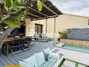 Maison 98 m2 Agde