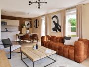 Maison 98 m2 st louis