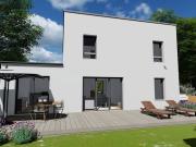 Maison 98 m² avec terrain à PORNICHET 44