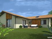 Maison 98 m² Sanguinet