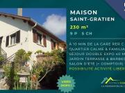 Maison 9 pièces 230 m²