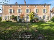 Maison 9 pièces 400 m²