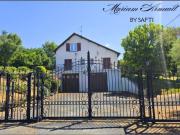 Maison 9 pièces garage double sur terrain de 2475 m²