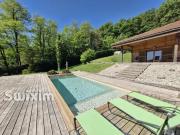 Maison à 20 minutes de la frontière suisse