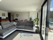 Maison à 4 km d'Uzès Plain pied de 110 m2 à 4...