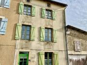 Maison en vente sur Chateauponsac Haute Vienne