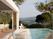 MAISON À ARCANGUES – VUE MONTAGNE – À 2 MINUTES DU CENTRE