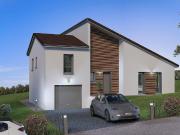 Maison à Champagney