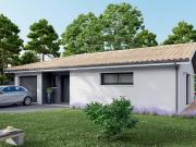 Maison à construire 80 m²