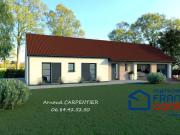 Maison à construire à Aubigny en Artois 62690