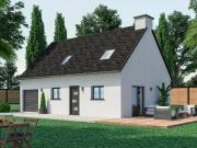 Maison à construire à Belz 56550