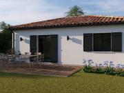 Maison à construire à Biganos 33380