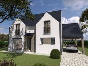 Maison à construire à Boissy sans Avoir 78490
