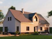 Maison à construire à Bosc le Hard 76850