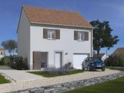 Maison à construire à Bouville 91880