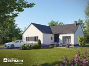 Maison à construire à Calleville 27800