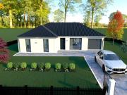 Maison à construire à Cambrai 59400