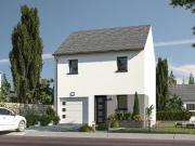 Maison à construire à Cardroc 35190