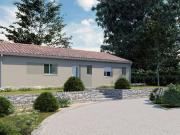 Maison à construire à Castillon la Bataille 33350