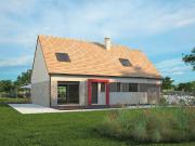 Maison à construire à Catenay 76116