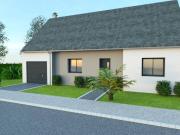 Maison à construire à Changé 72560