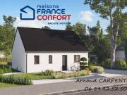 Maison à construire à Chérisy 62128