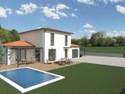 Maison à construire à Feillens 01570