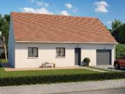 Maison à construire à Gurcy le Châtel 77520