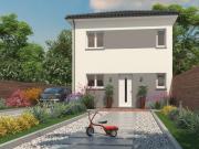 Maison à construire à Heugas 40180