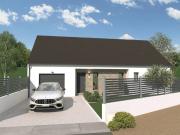Maison à construire à La Croix en Touraine 37150