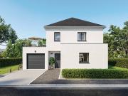 Maison à construire à La Forêt le Roi 91410
