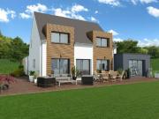 Maison à construire à Landudec 29710