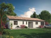 Maison à construire à Langon 33210
