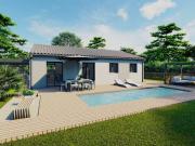 Maison à construire à Langon 33210