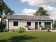 Maison à construire à Luchat 17600