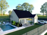 Maison à construire à Mauquenchy 76440