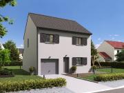 Maison à construire à Messy 77410