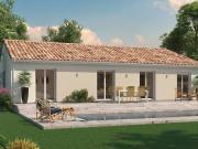 Maison à construire à Minzac 24610